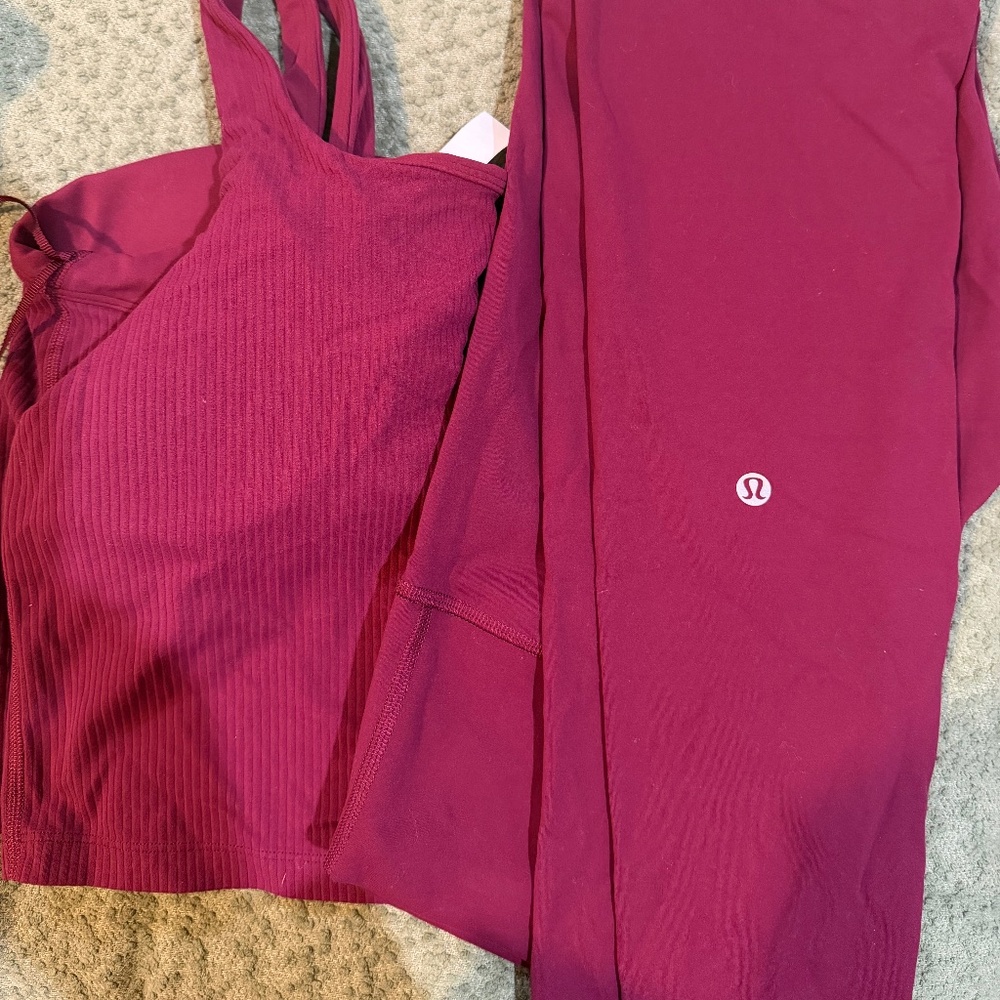 Lululemon set
